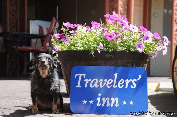 Travelers Inn - Фінікс Екстер'єр фото