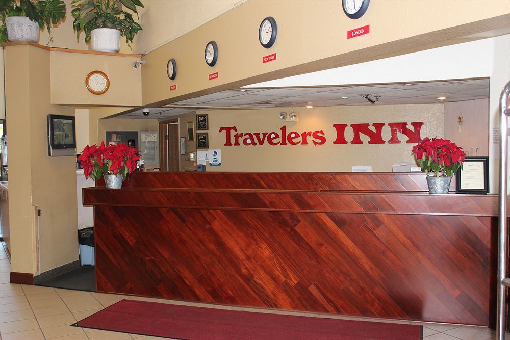 Travelers Inn - Фінікс Екстер'єр фото