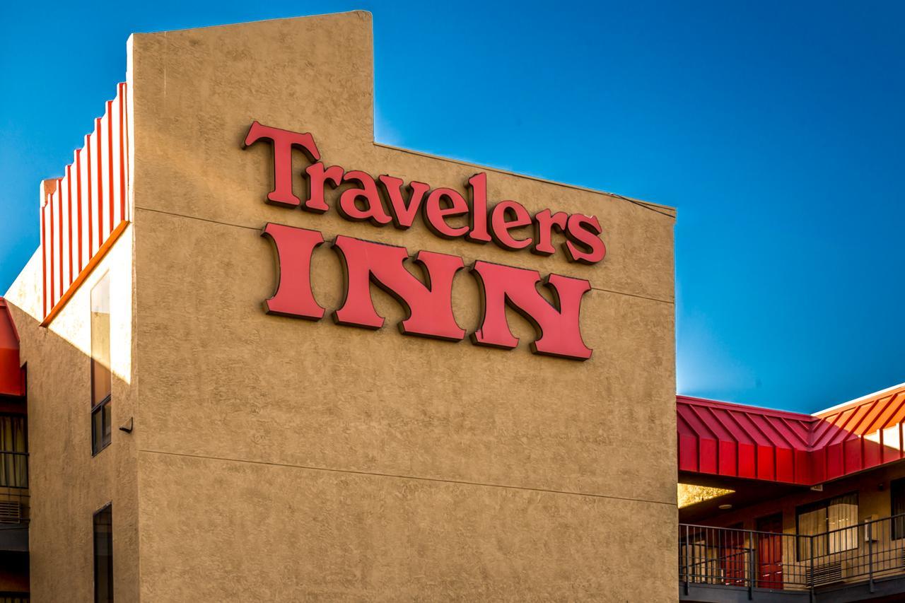 Travelers Inn - Фінікс Екстер'єр фото